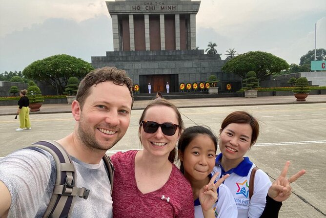 (Private) MUSEUM TOUR in HANOI - What private really means here