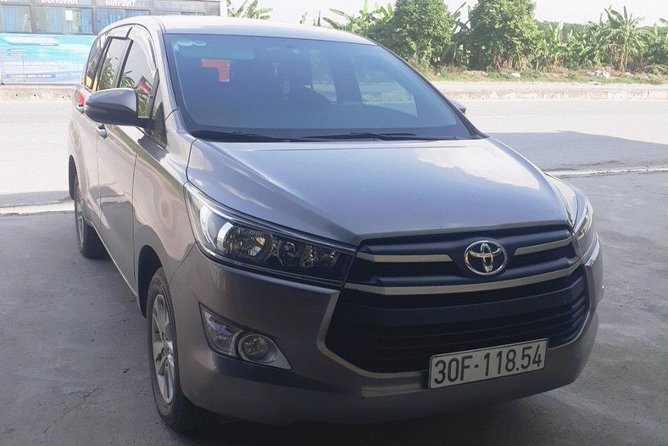Private Noi Bai airport transfer (HAN) Arrival or Departure - A simple ride from Noi Bai to central Hanoi