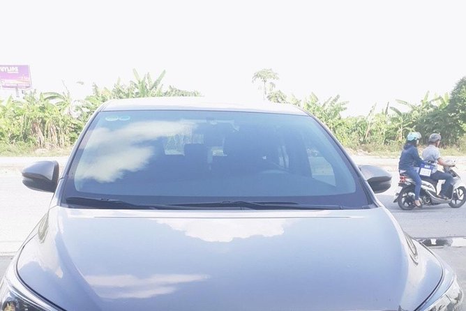 Private Noi Bai airport transfer (HAN) Arrival or Departure - What the 40-minute journey is really like