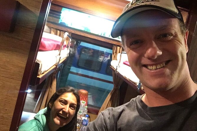 Private Overnight Train Hanoi To Sapa Or Return - The Lao Cai to Hanoi return journey