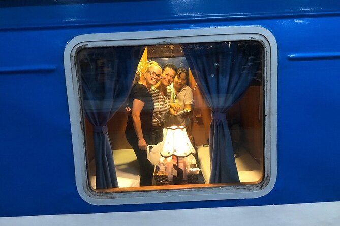 Private Overnight Train Hanoi To Sapa Or Return - Hanoi Railway Station and the ticket pickup