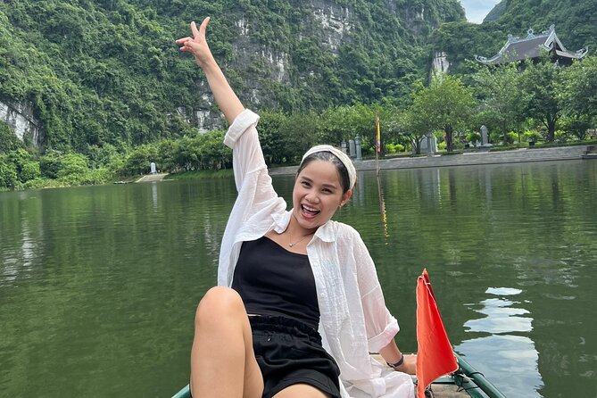 Private/Small Group - Ninh Binh: Hoa Lu, Trang An & Mua Cave - From Hanoi Streets to Ninh Binh Countryside