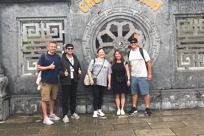 Private/Small Group - Ninh Binh: Hoa Lu, Trang An & Mua Cave - Hoa Lu and the Dinh and Le Dynasty Temples