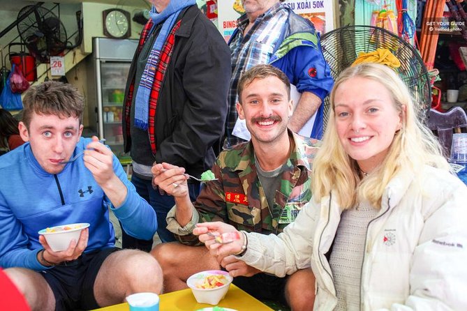 Private Street Food Tour - Walking Hanoi Old Quarter - Egg coffee in a hidden upstairs café