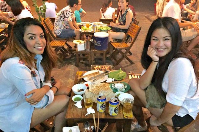 Private Street Food Tour - Walking Hanoi Old Quarter - Sweets, snacks, and up to seven specialties
