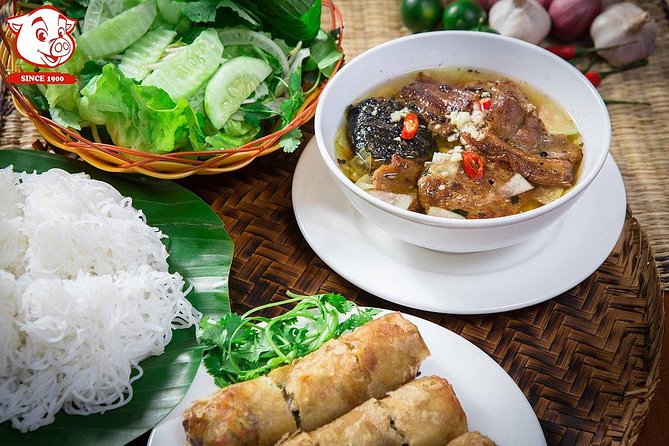 Private Street Food Tour - Walking Hanoi Old Quarter - Train Street may be an extra, not a standard promise