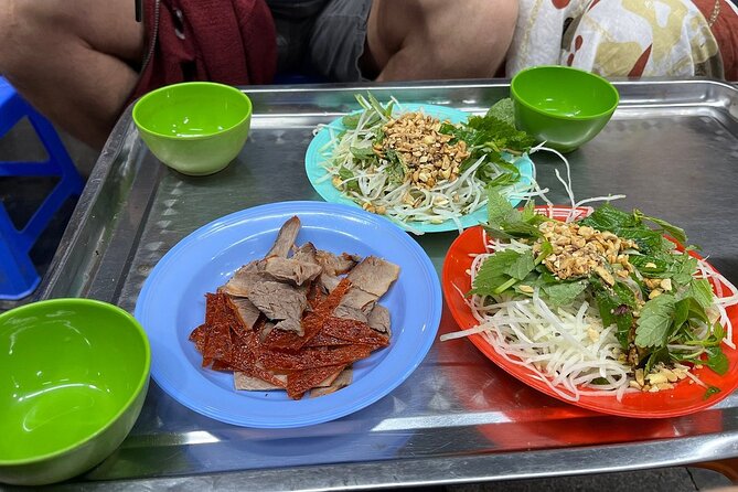 Private Street Food Tour with a Local Food Guide - Pho 10 Ly Quoc Su: begin with Hanoi’s signature bowl