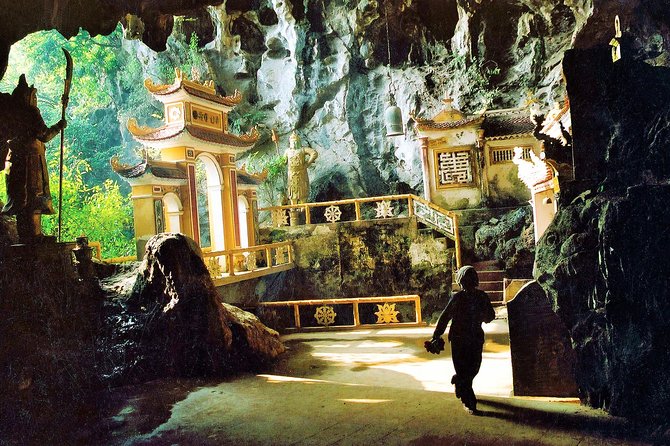 [Private] Tam Coc Boat-ride & Bich Dong Pagoda - Day tour - Key points at a glance