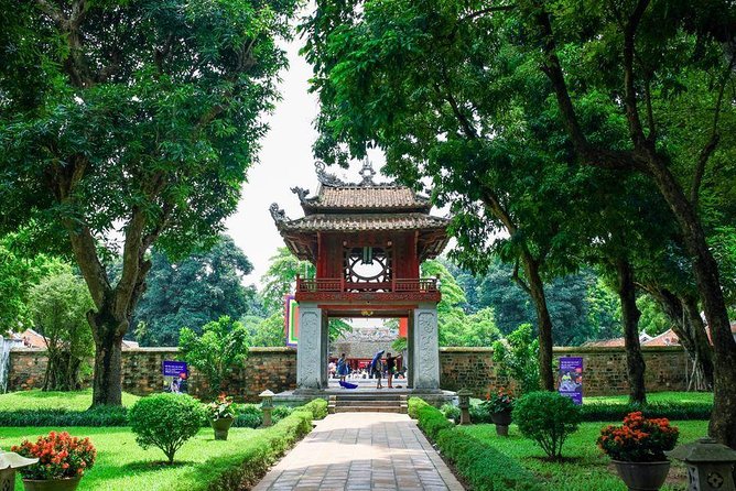 Private Tour: Hanoi City Full-Day Tour with Train Street Visit - Why Train Street makes this Hanoi day memorable