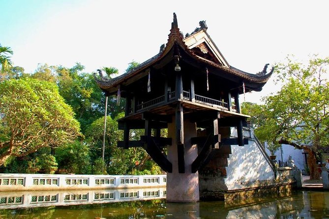 Private Tour: Hanoi City Full-Day Tour with Train Street Visit - Does the $89.67 price offer good value?