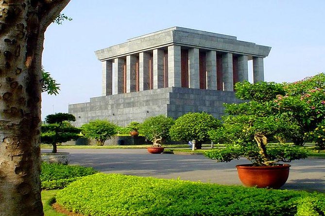 Private Tour: Hanoi City Full-Day Tour with Train Street Visit - The cyclo ride and water puppet question