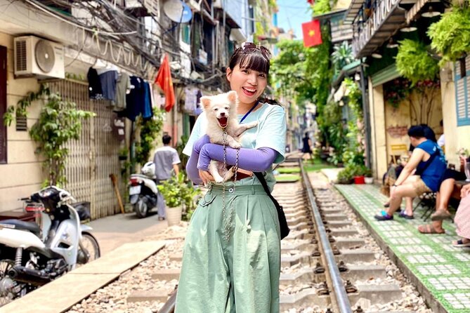Private Tour: Hanoi City Full-Day Tour with Train Street Visit - What the private format changes