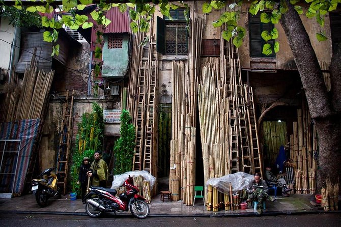 Private Tour: Hanoi City Tour Including Water Puppet Show and Cyclo Ride - Vietnam Museum of Ethnology