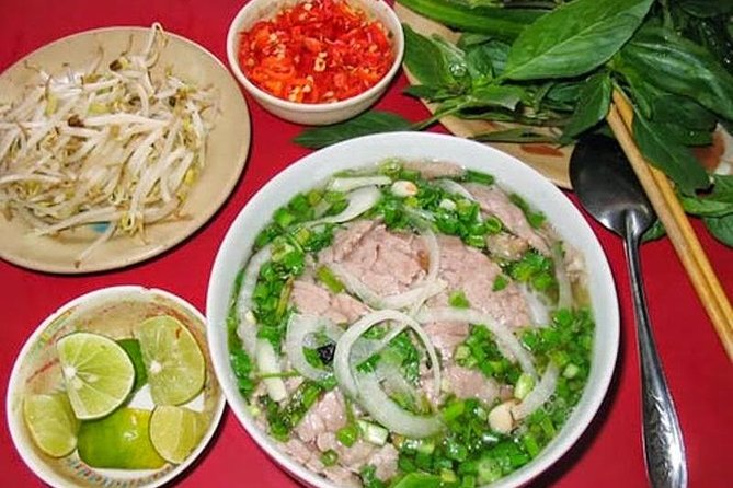 Private Tour: Hanoi Street Foods - Train Street - Hidden Gems - What the $42 price really covers