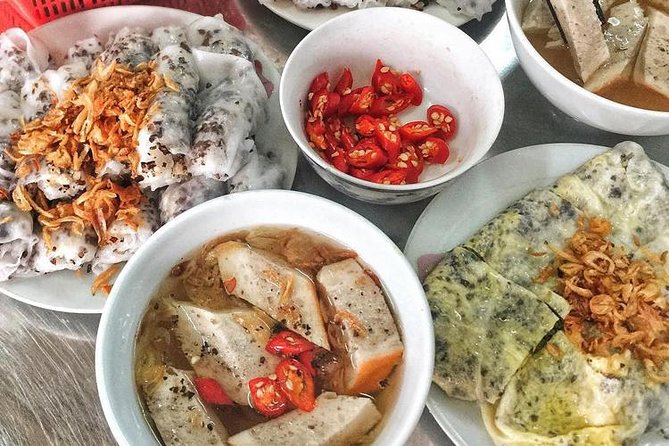 Private Tour: Hanoi Street Foods - Train Street - Hidden Gems - Timing, walking, and who will enjoy it most