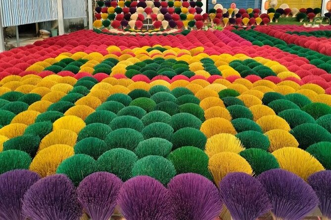 Private Tour Incense Village, Hat village & Train Street Coffee - Why Quang Phu Cau makes this day trip worthwhile