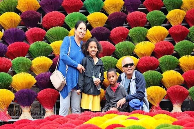 Private Tour Incense Village, Hat village & Train Street Coffee - Booking, timing, and cancellation details