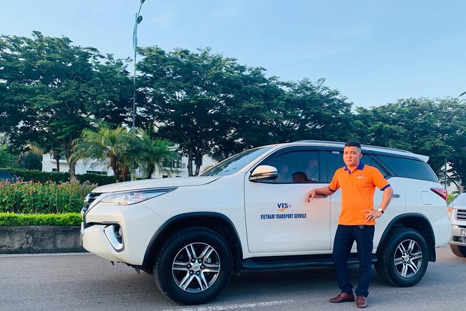 Private Transfer Between Hanoi Airport (han) And Hanoi City Center - Why this simple Hanoi transfer can be worth booking