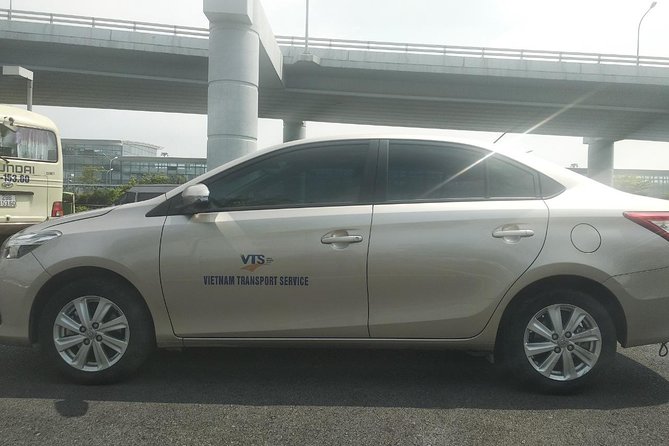 Private Transfer Between Hanoi Airport (han) And Hanoi City Center - Communication before the ride