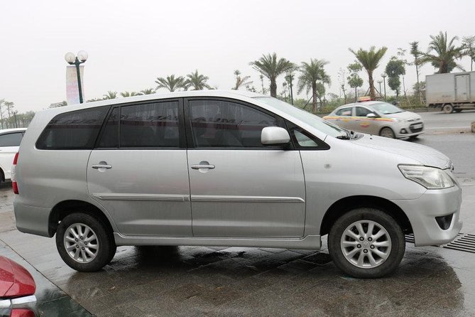 Private transfer between Hanoi Airport (HAN) and Hanoi Old Quarter - Leaving Noi Bai Airport without the usual Hanoi hassle