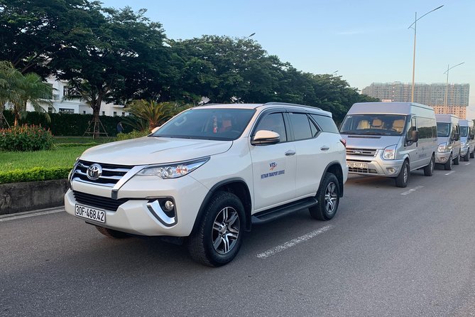 PRIVATE TRANSFER BETWEEN HANOI city and HALONG BAY or HALONG CITY - Why a private Hanoi to Halong transfer makes sense