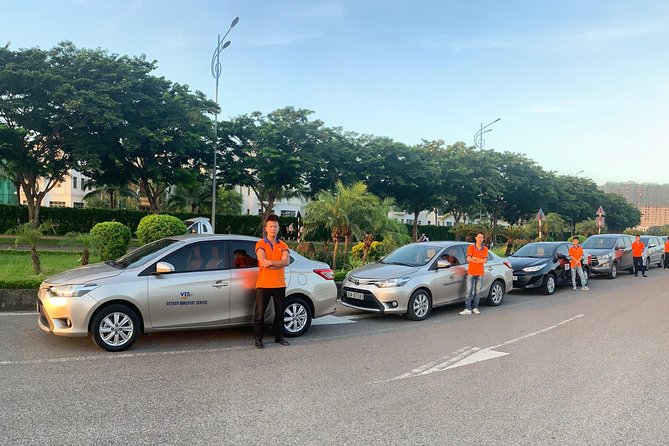 PRIVATE TRANSFER BETWEEN HANOI city and HALONG BAY or HALONG CITY - The 5B expressway and the real travel time