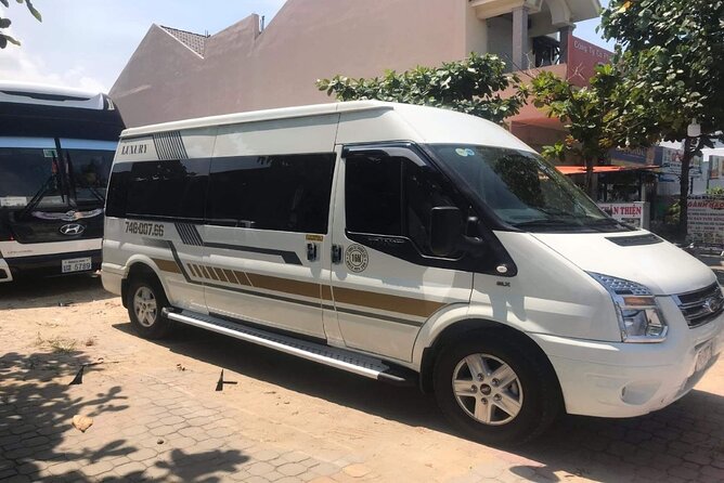 Private Transfer Between Lao Cai Train Station and Sapa Town - Key points to know before booking
