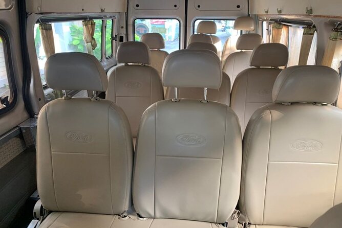 Private Transfer Between Lao Cai Train Station and Sapa Town - Arriving at your Sapa hotel or homestay