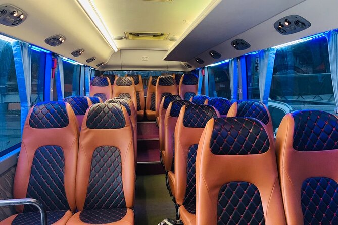 Private Transfer from Hanoi Airport HAN to Old Quarter - Key points to know before booking