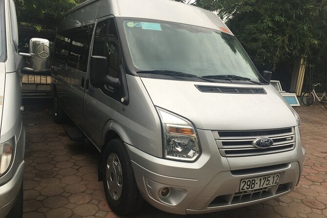 Private Transfer from Hanoi Airport HAN to Old Quarter - The ride into central Hanoi