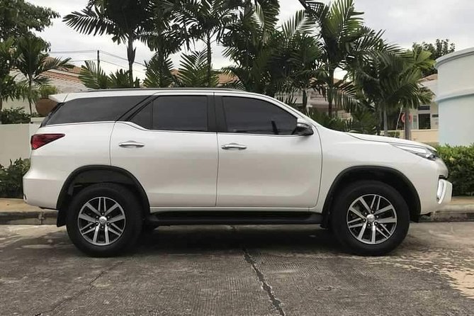 Private Transfer from Ninh Binh to Halong or Halong to Ninh Binh - Why this route works better by private car