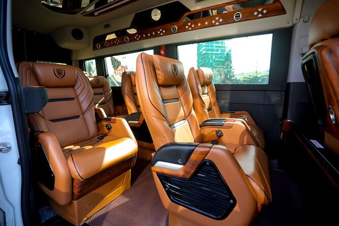 Private Transfer from Ninh Binh to Halong or Halong to Ninh Binh - What is included, and what is not