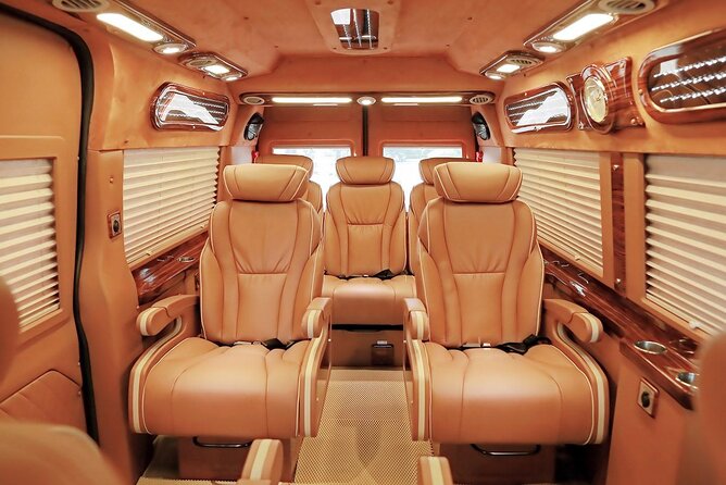 Private Transfer from Ninh Binh to Halong or Halong to Ninh Binh - Starting in Ninh Binh
