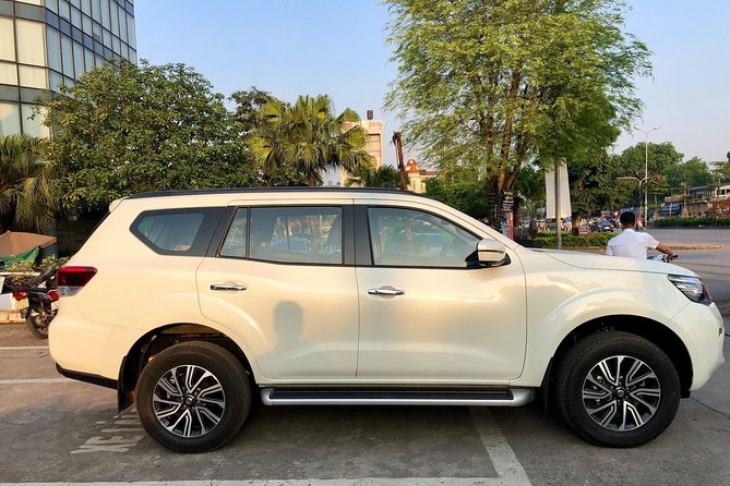 Private Transfer FROM/to Hanoi TO/from Ninh Binh (Hotel Pickups) - Key points at a glance