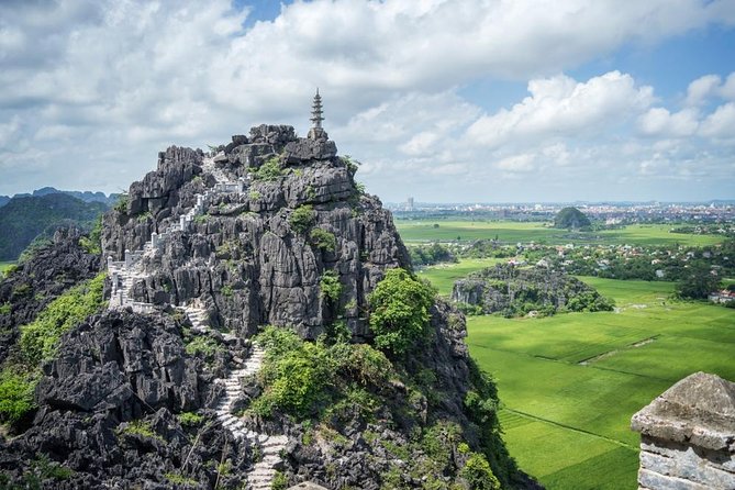 Private Transfer FROM/to Hanoi TO/from Ninh Binh (Hotel Pickups) - Leaving Hanoi without the station hassle