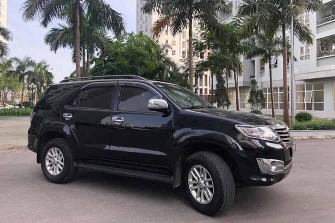 Private Transfer FROM/to Hanoi TO/from Ninh Binh (Hotel Pickups) - Who should choose this transfer?
