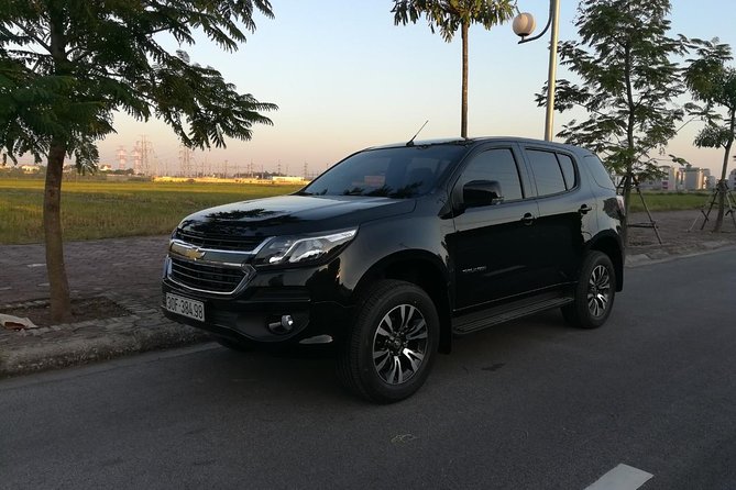 Private Transfer Hanoi <=> Mai Chau One Way (Free hotel pickup) - Who should book this transfer