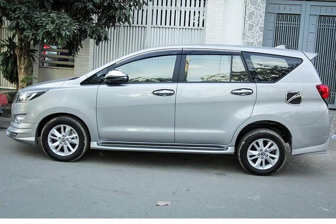Private transfer Hanoi <=> Mu Cang Chai One Way (Hotel pickup) - Pickup in Hanoi or at Noi Bai Airport