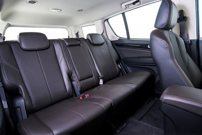 Private transfer Hanoi <=> Mu Cang Chai One Way (Hotel pickup) - Comfort, safety, and the value of a private car