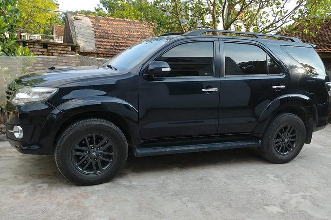 Private transfer Hanoi <=> Mu Cang Chai One Way (Hotel pickup) - Arrival in Mu Cang Chai and the return option