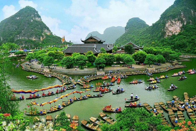 Private transfer Hanoi-Ninh Binh one day trip - The Ninh Binh side: Hoa Lu, Tam Coc, and hotel pickups