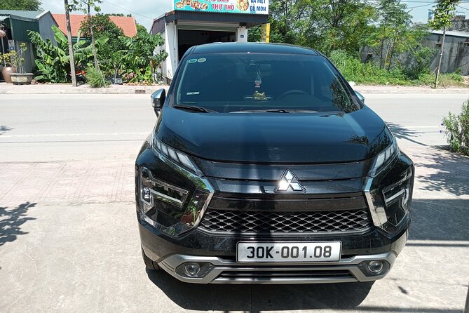 Private transfer Hanoi to Ha Long Bay - A direct road from Hanoi to Ha Long Bay
