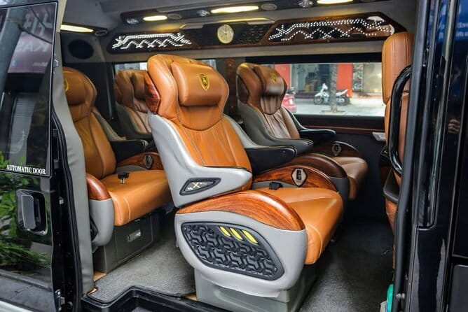 Private transfer Ninh Binh <=> Halong One Way (Free Hotel Pickup) - Why this road transfer makes sense