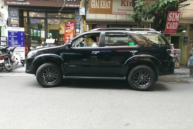 Private transfer Ninh Binh <=> Halong One Way (Free Hotel Pickup) - Going from Halong Bay back to Ninh Binh