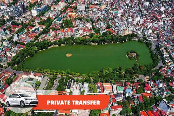 Private Transfer: Noi Bai Airport to/from Ha Noi City Center - Key points to know before booking