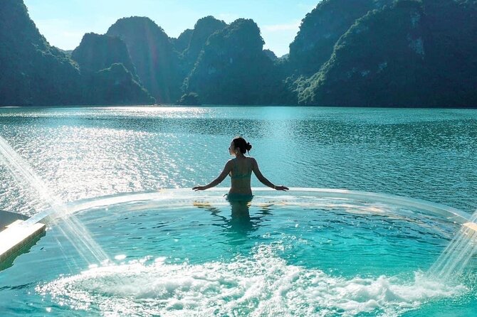 Private Transfer One Way From HANOI > HALONG - What your $70 group price buys