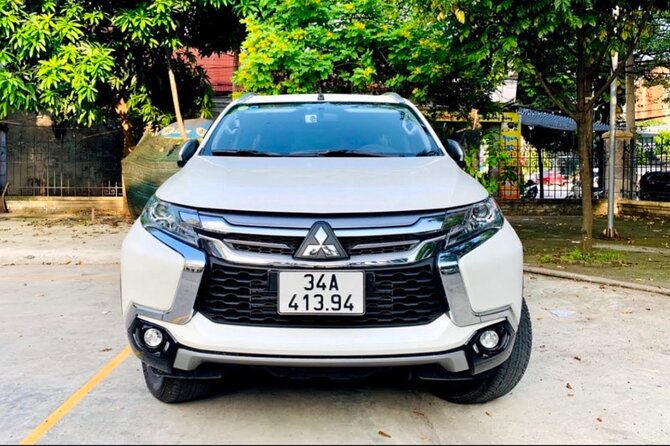 Private Transfer One Way From HANOI > HALONG - Comfort, communication, and flexibility