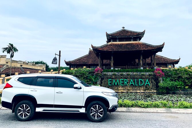Private Transfer One Way From HANOI > HALONG - Who should book this transfer