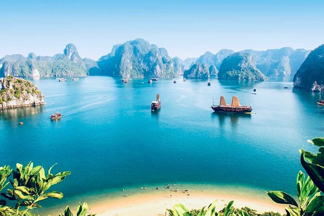 Private Transfer One Way From HANOI > HALONG - Choosing your Halong drop-off