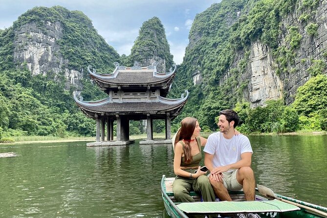 Private Transfer One Way From HANOI > NINHBINH - Key points at a glance